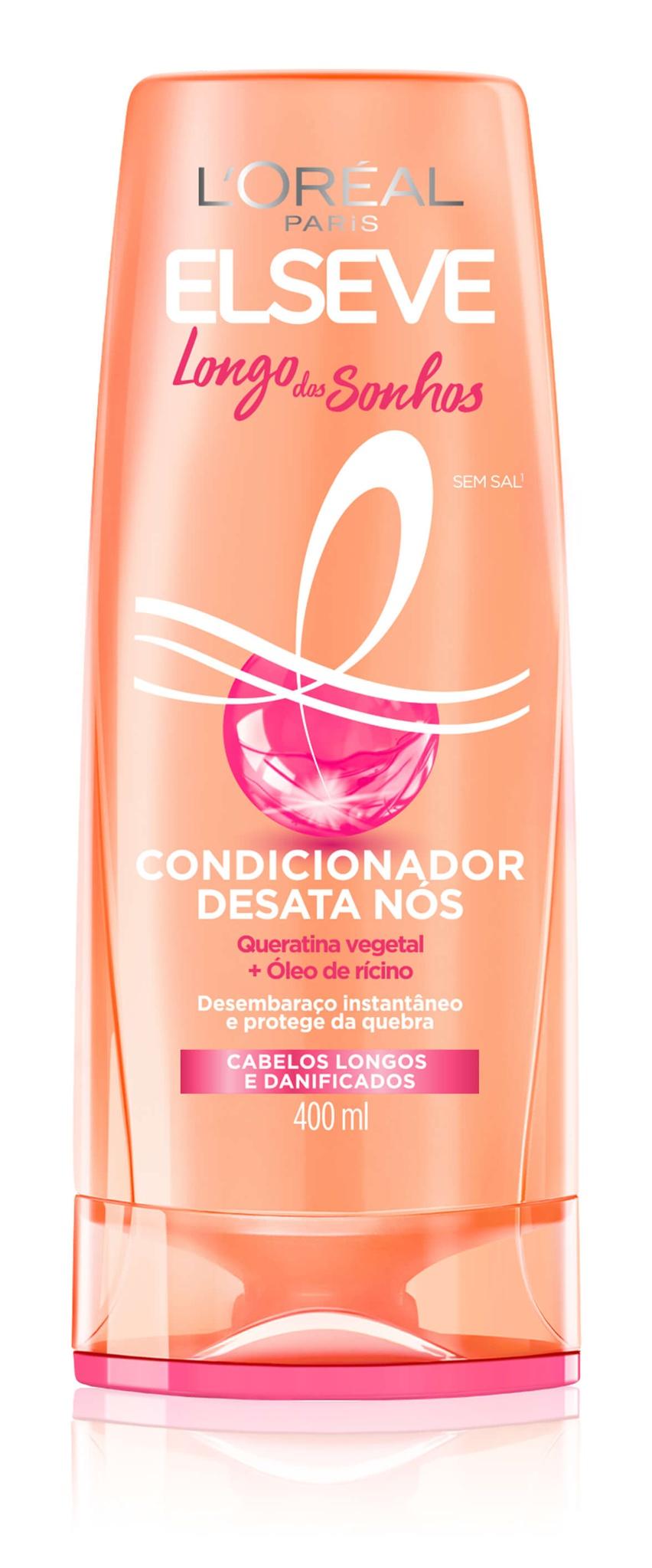 Longo Dos Sonhos Condicionador Desata Nós