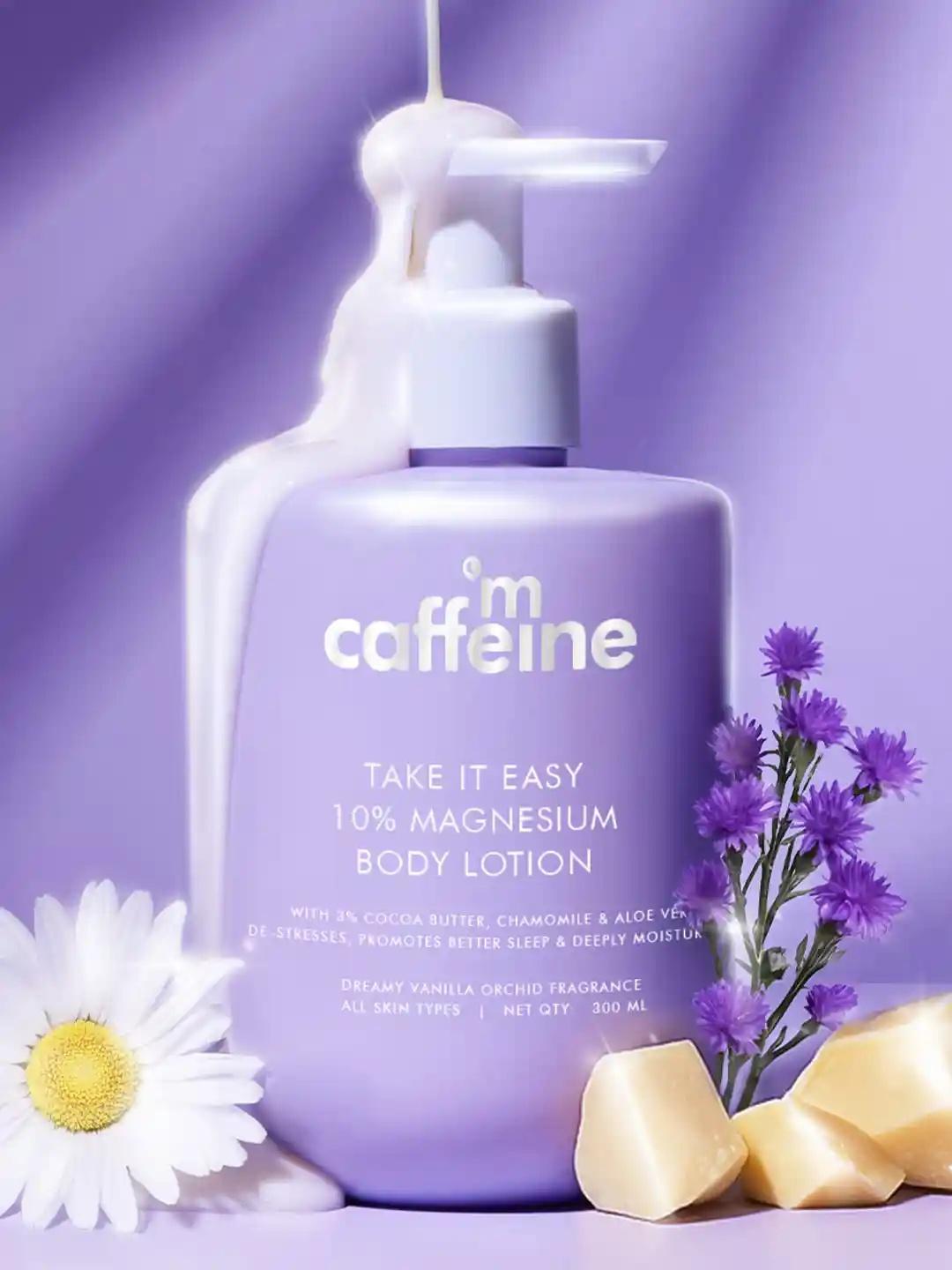 10% Magnesium Body Lotion