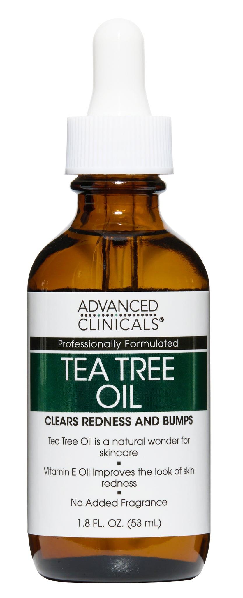 Tea tree oil