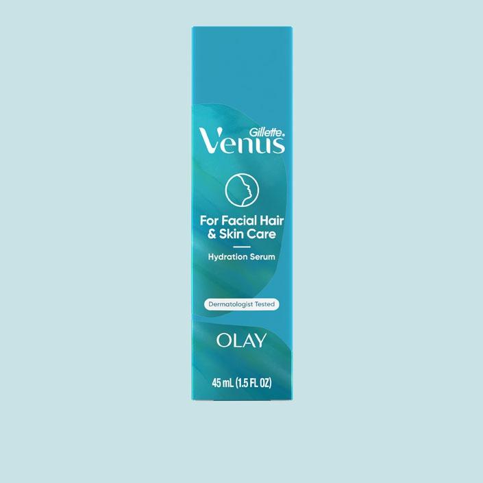 Facial Hair & Skin Serum