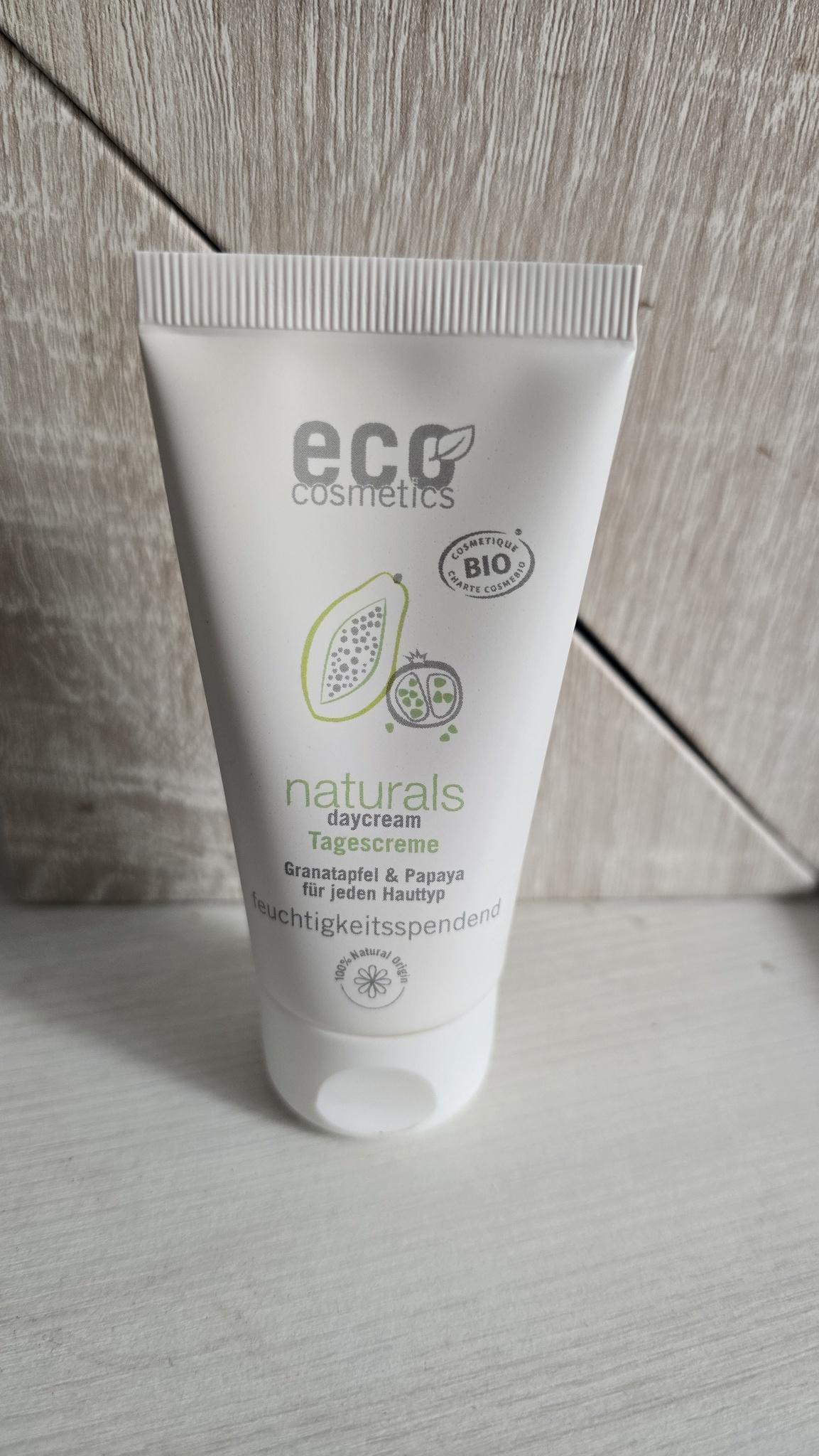 Naturals Day Cream