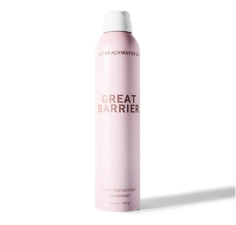 Great Barrier Heat Protectant Hairspray