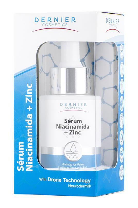 Sérum Niacinamida + Zinc