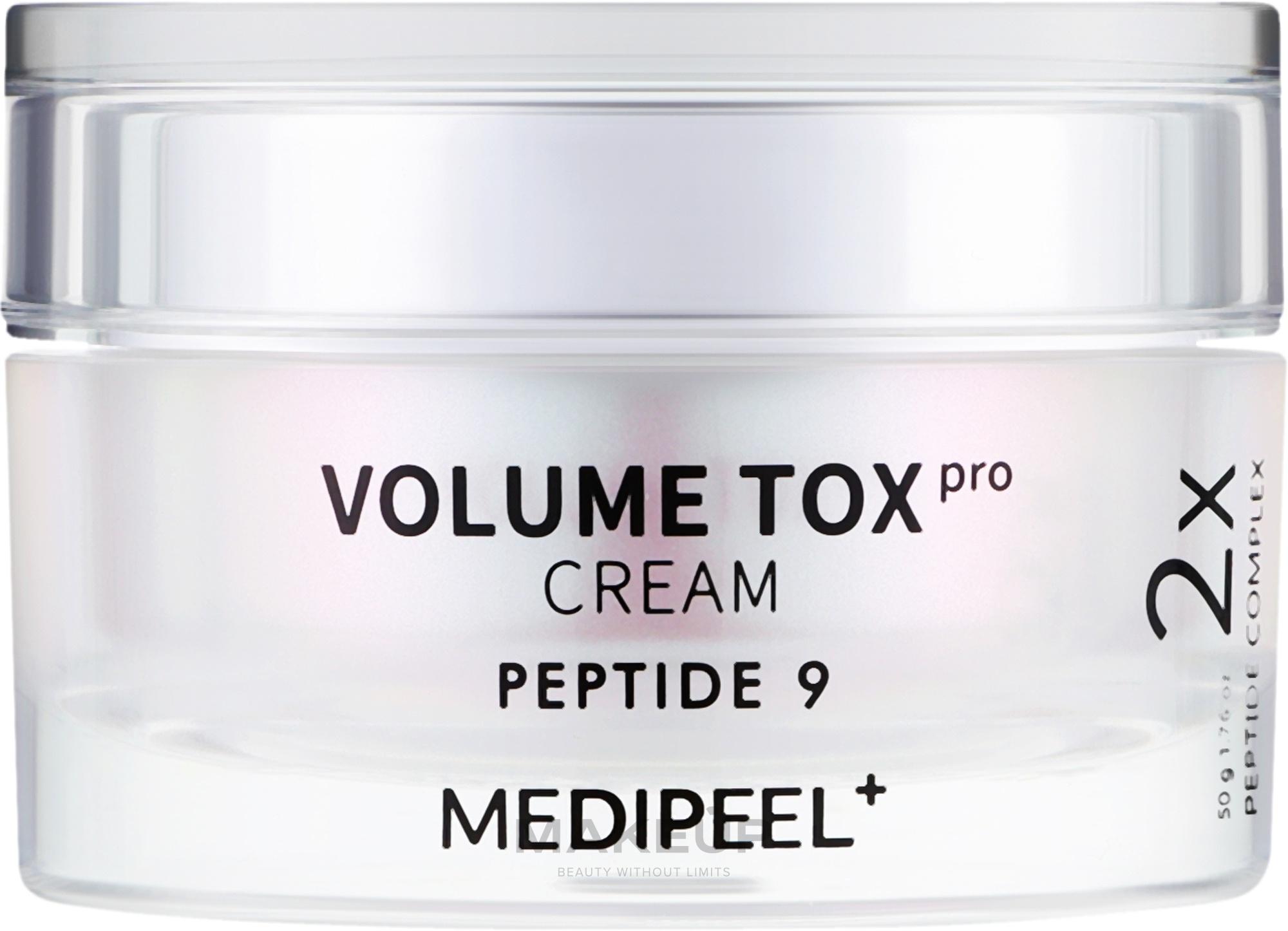 Volume Tox Cream Peptide 9 Pro