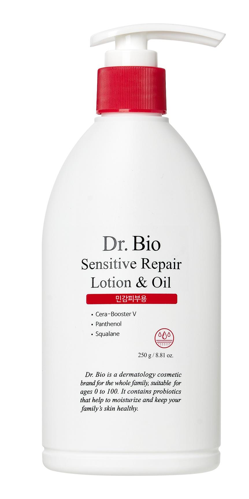 Sensitive Repair Lotion & Oil