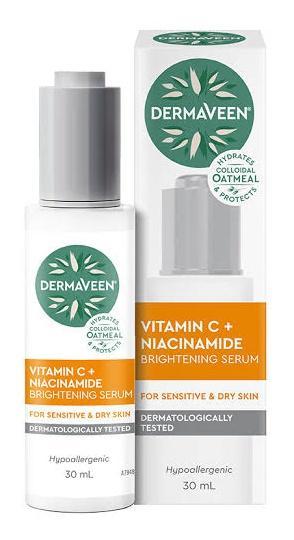 Vitamin C + Niacinamide Brightening Serum