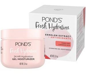 Fresh Hydration 24 Hr Watermelon Gel Moisturizer