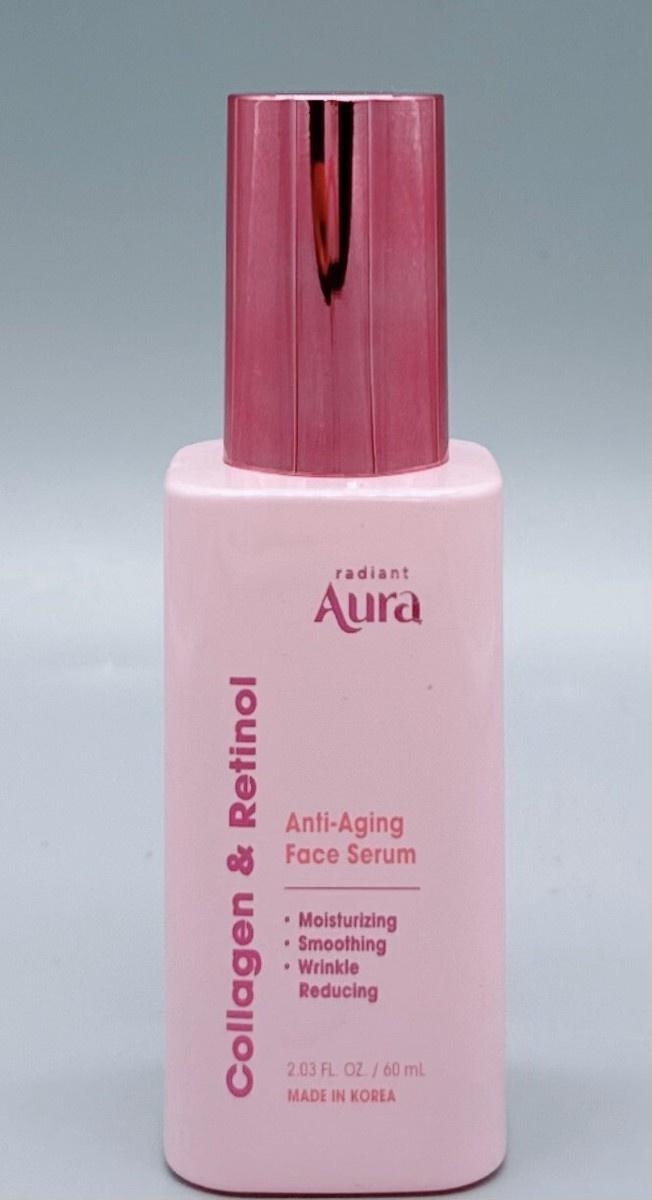 Collagen And Retinol Anti Aging Face Serum