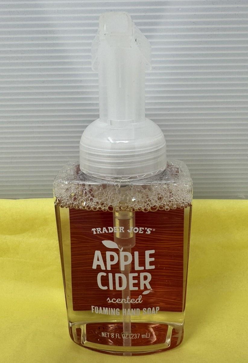 Apple Cider Foaming Hand Soap