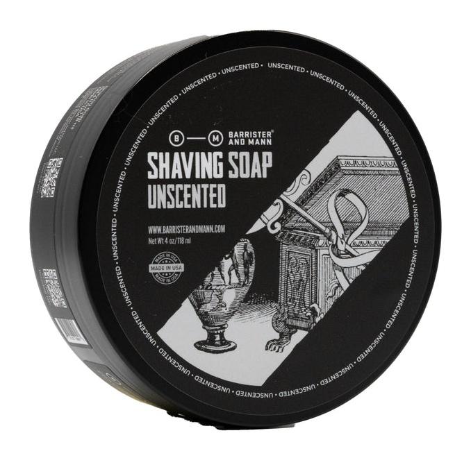 Soap Vegan Unscented