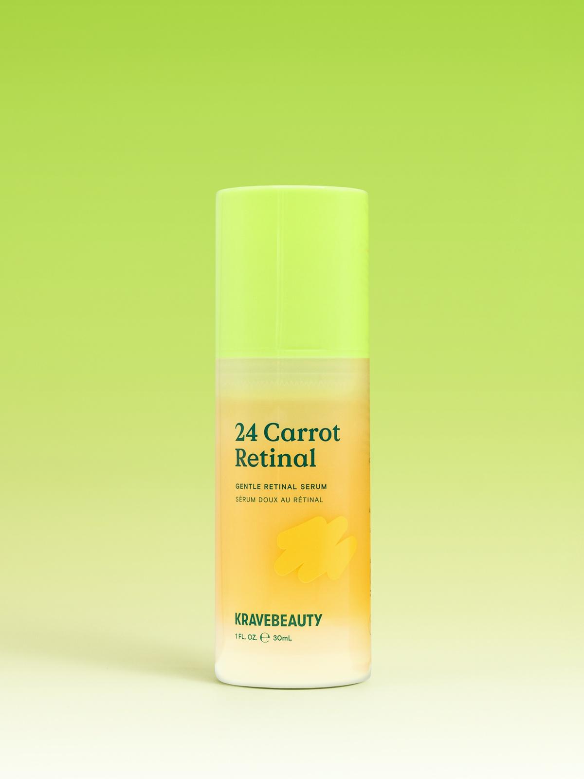 24 Carrot Retinal Gentle 0.05% Retinal Serum