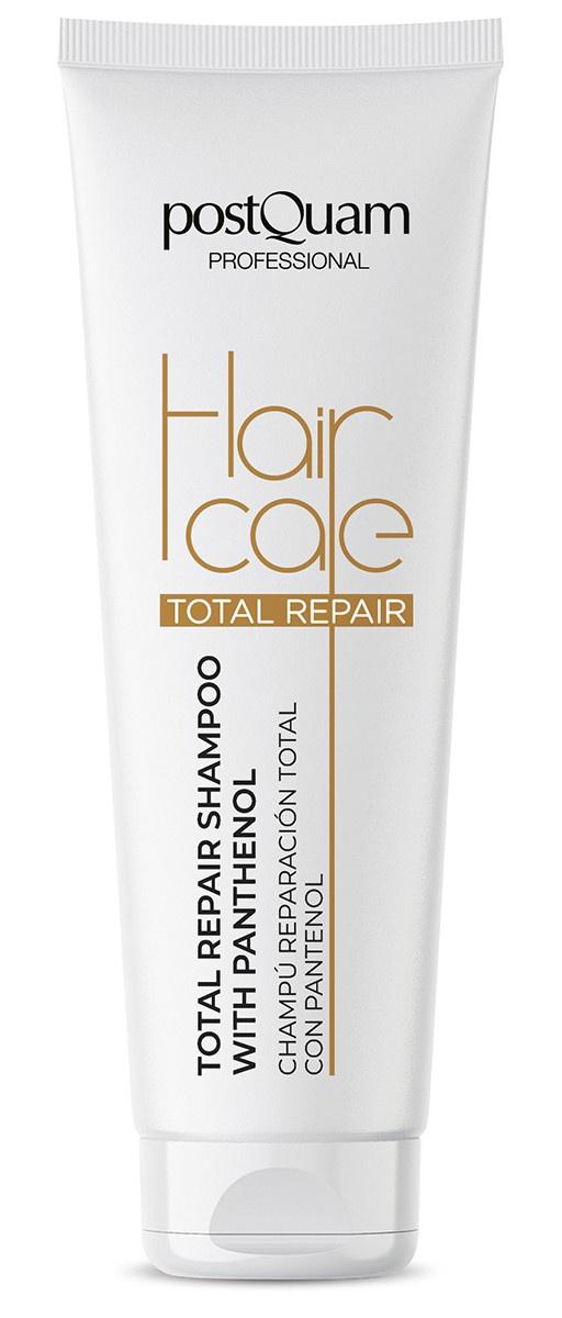 Hair Care Total Repair Shampoo With Panthenol