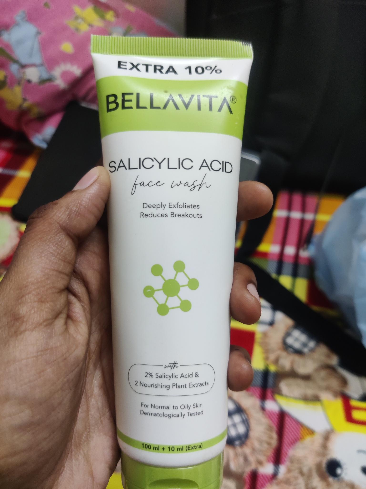 Salicylic Acid Facewash