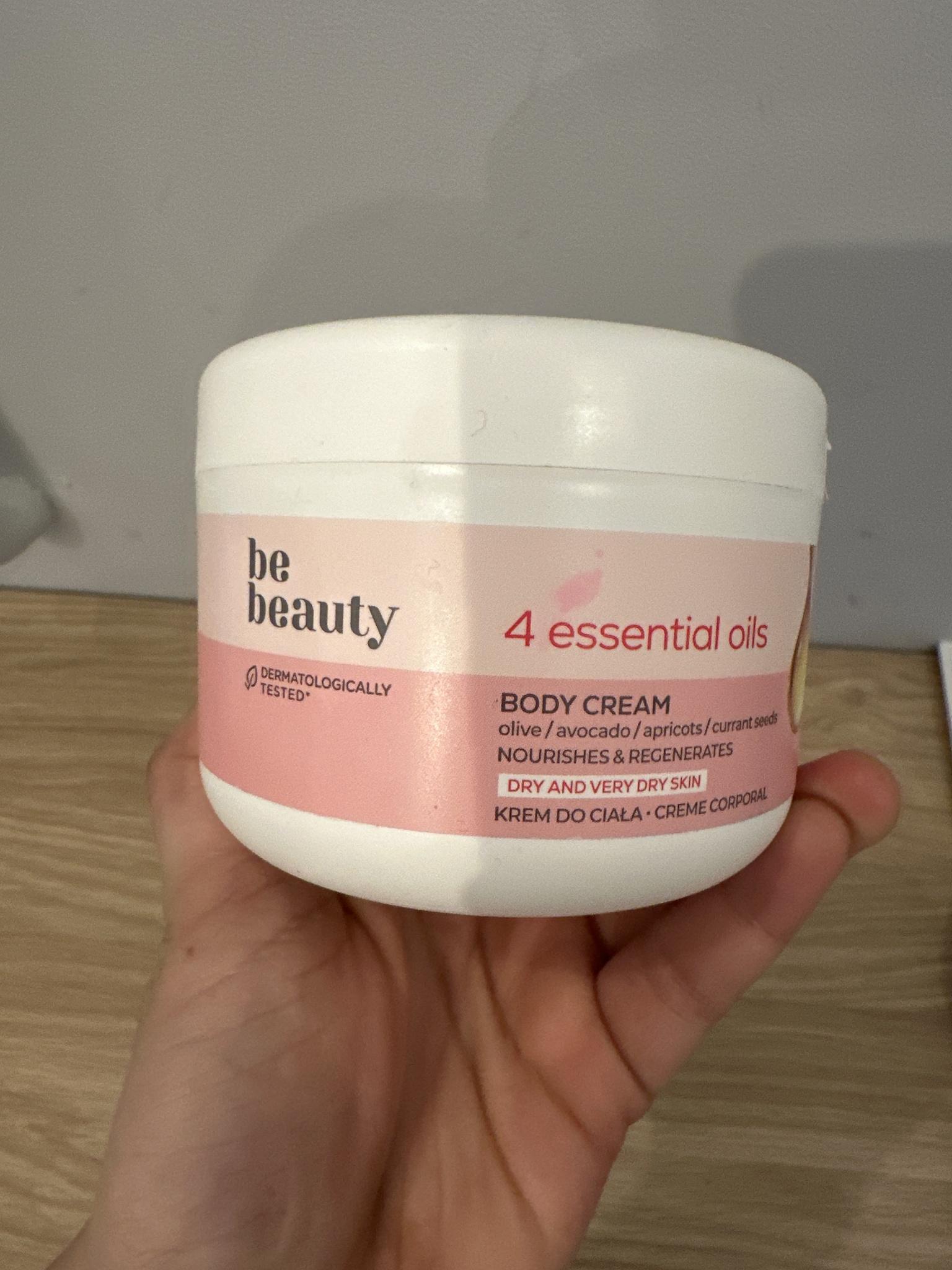 Body Cream