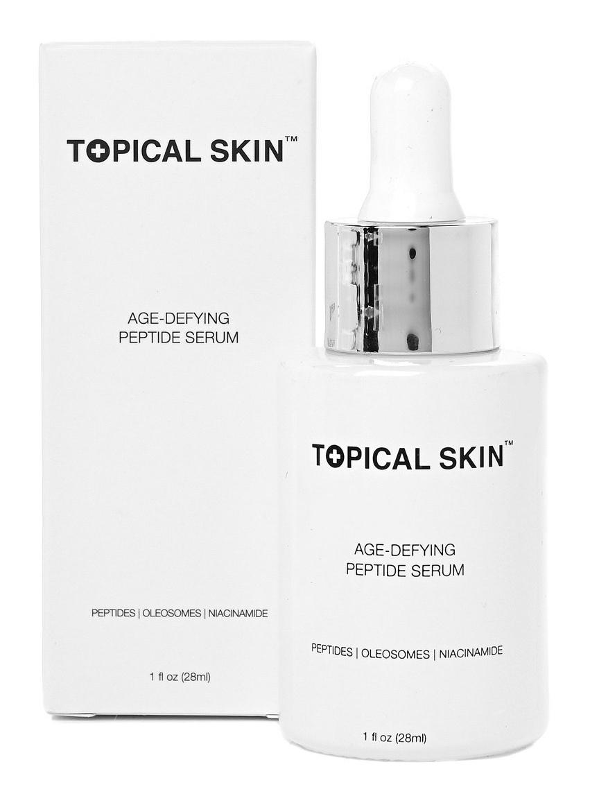 Age-defying Peptide Serum