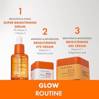 Glow Brightening  Eye Cream