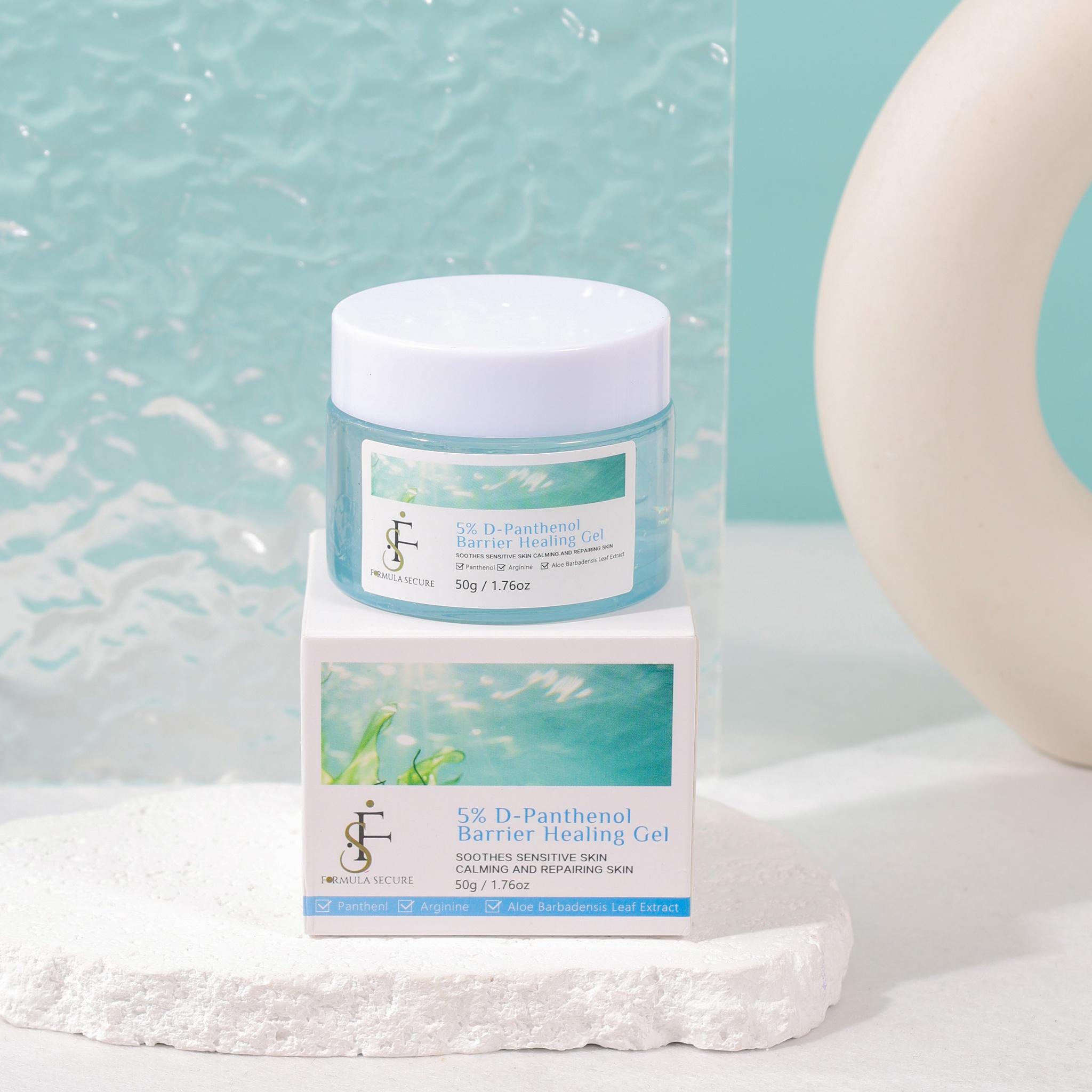 5% D-panthenol Barrier Healing Gel