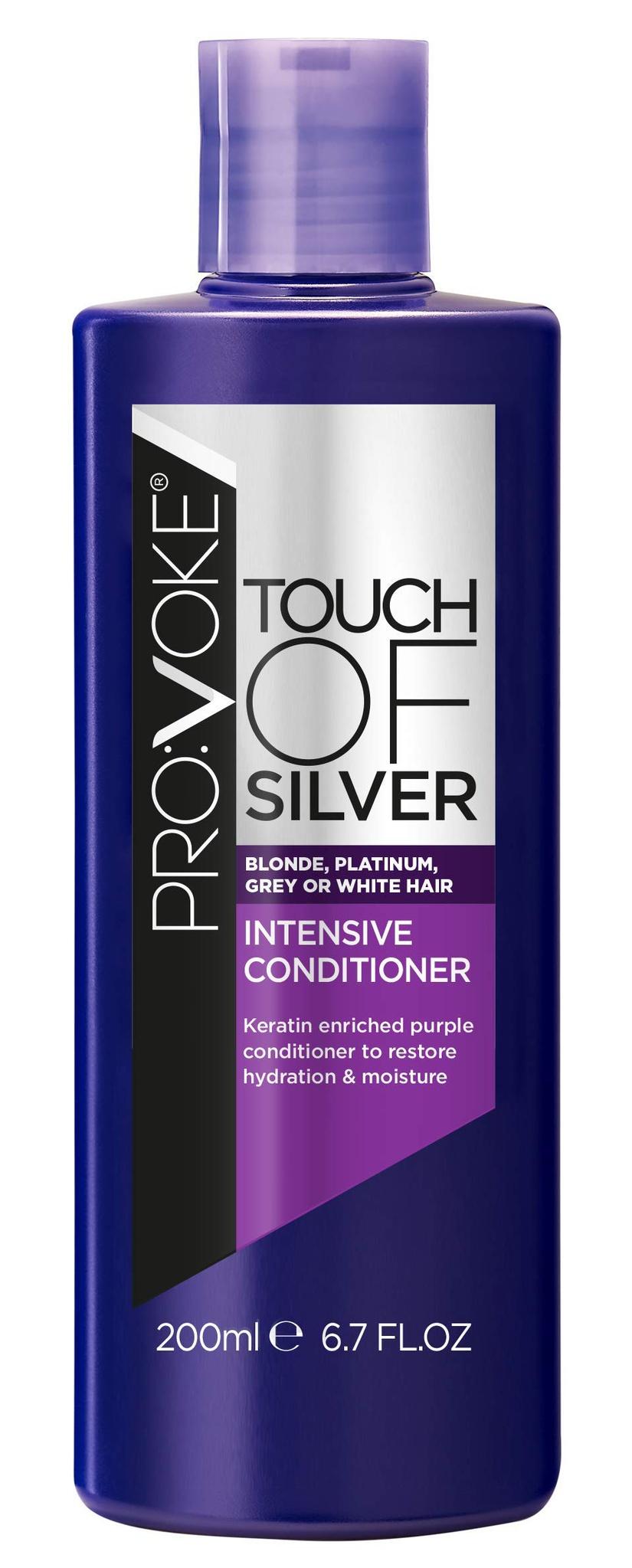 Touch Of Silver Intensive Conditioner
