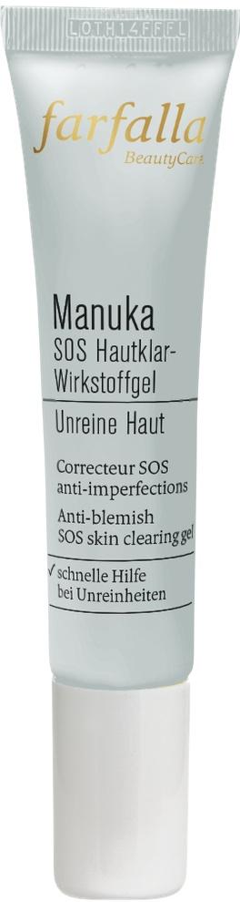 Manuka Anti-Blemish SOS Skin Clearing Gel