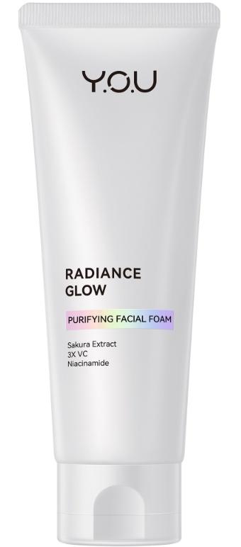 Radiance Glow Purifying Facial Foam