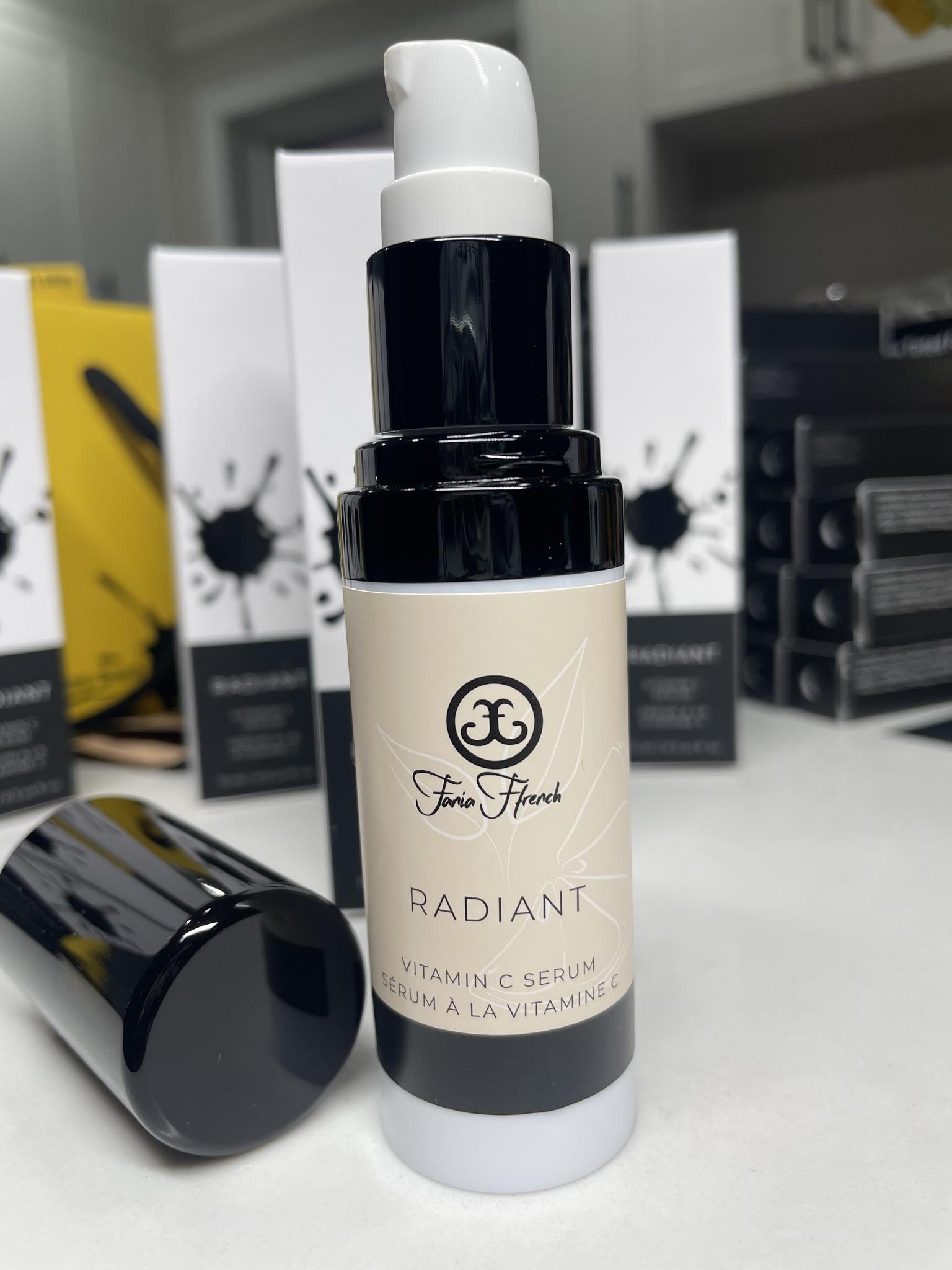 Radiant Vitamin C Serum