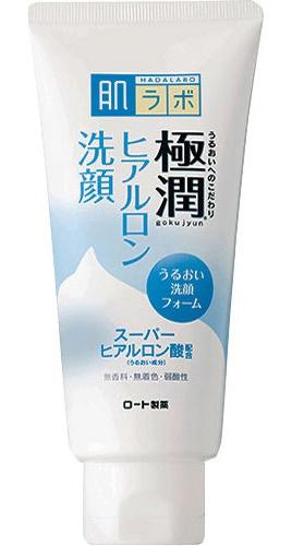Gokujyun Face Wash