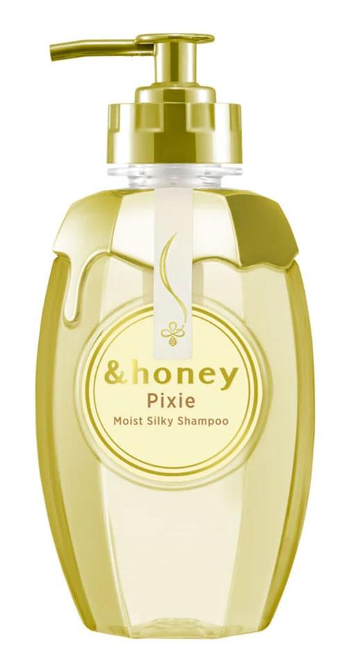 Pixie Moist Silky Shampoo