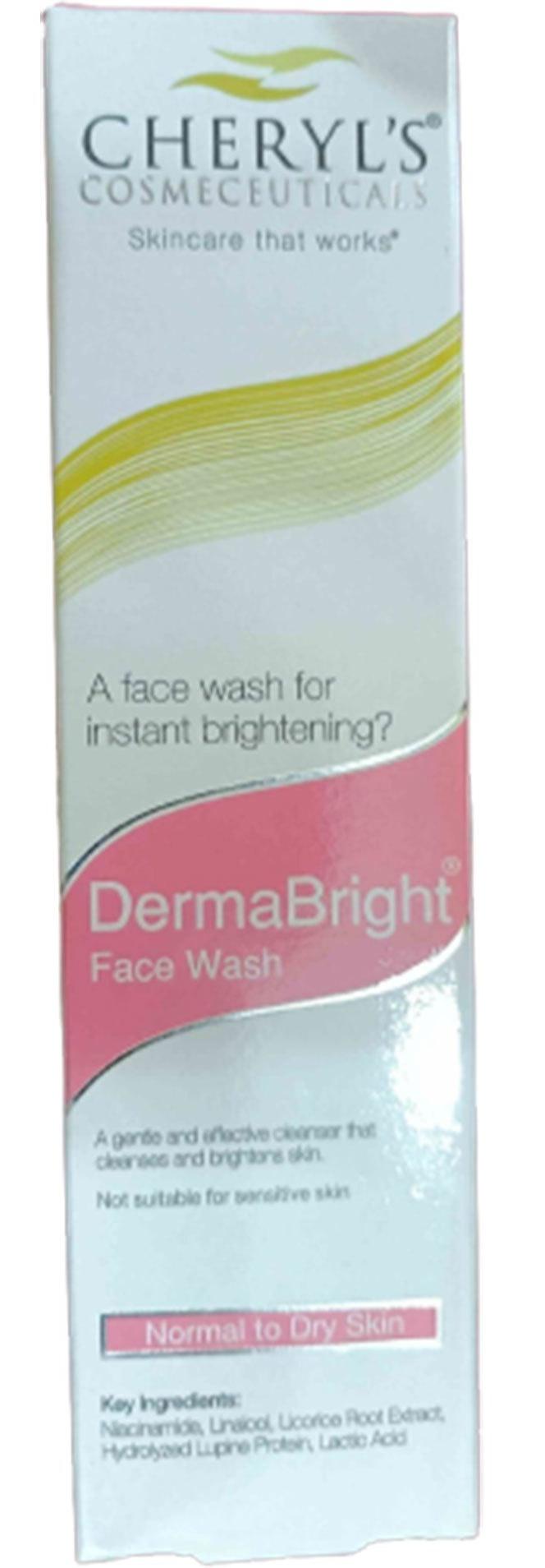 Facewash