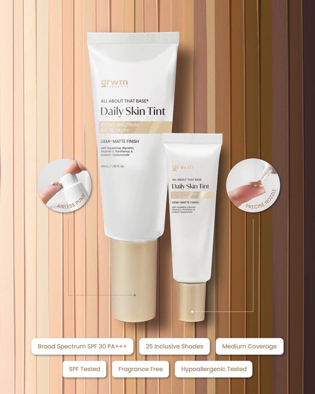 Daily Skin Tint Broad Spectrum SPF 30 Pa +++