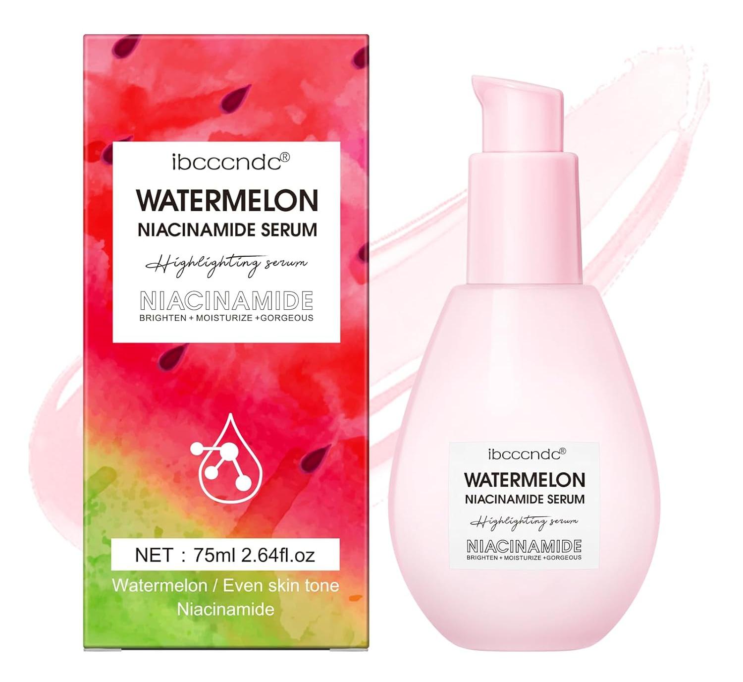 Watermelon Niacinamide Serum