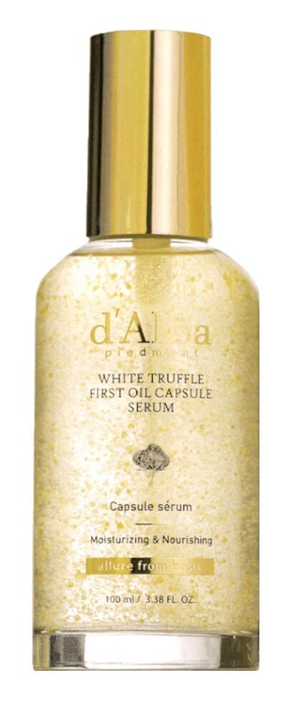 White Truffle First Oil Capsule Serum