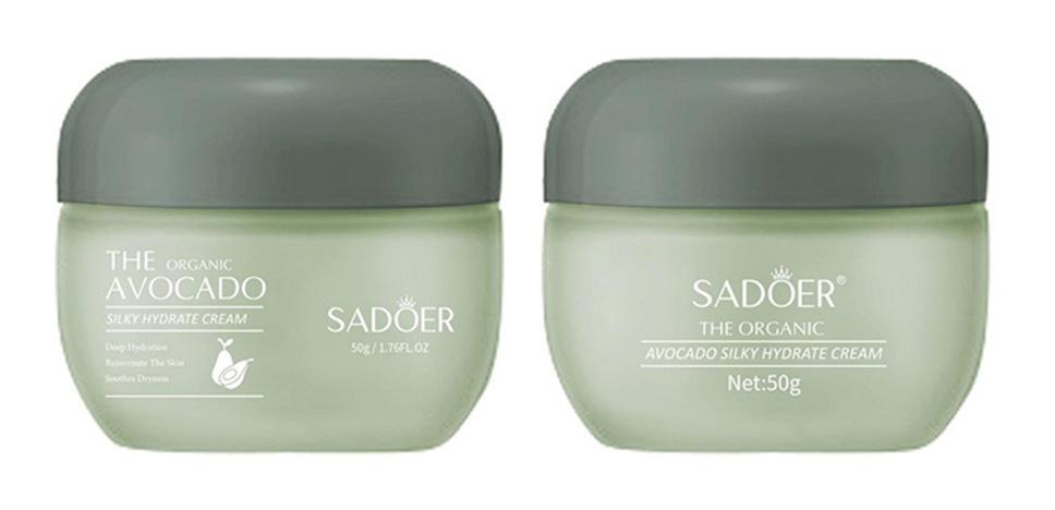 Avocado Silky Hydrate Cream