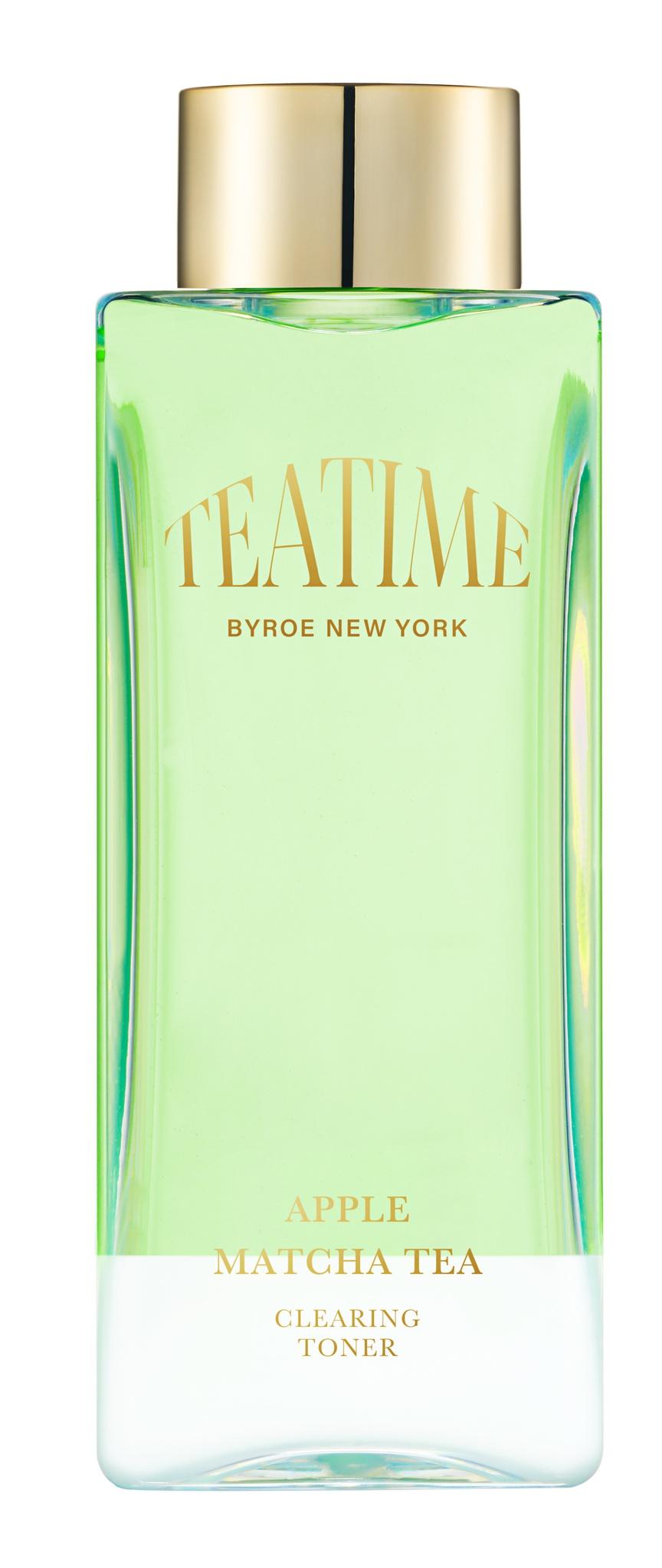 Apple Matcha Tea Clearing Toner
