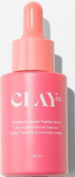 Ginseng & Copper Peptide Power Serum