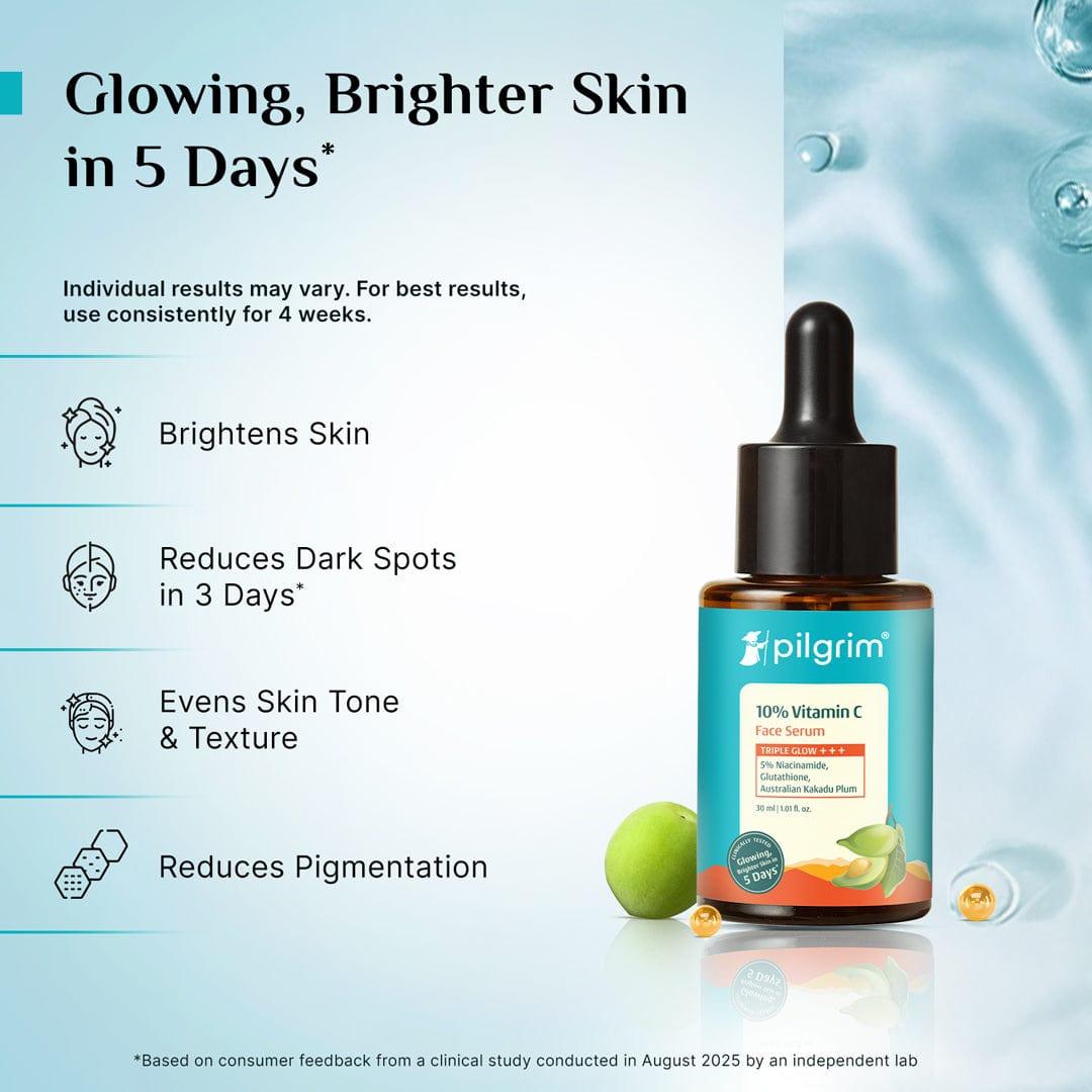 Triple Glow Vitamin C Serum