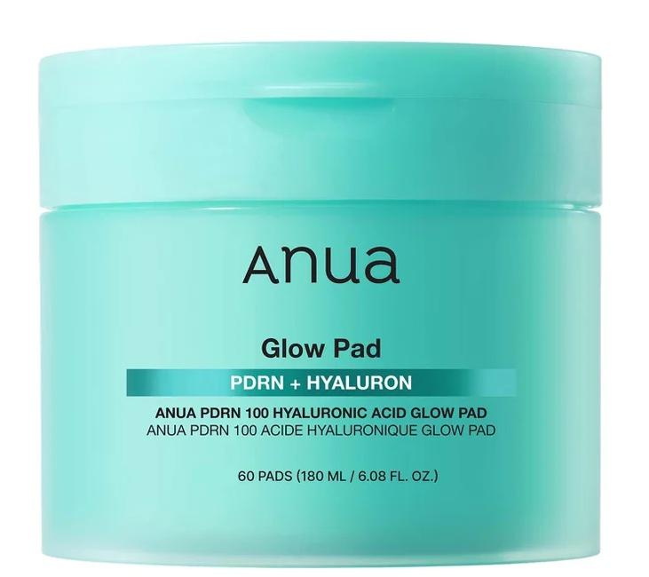 Pdrn 100 Hyaluronic Acid Glow Pad
