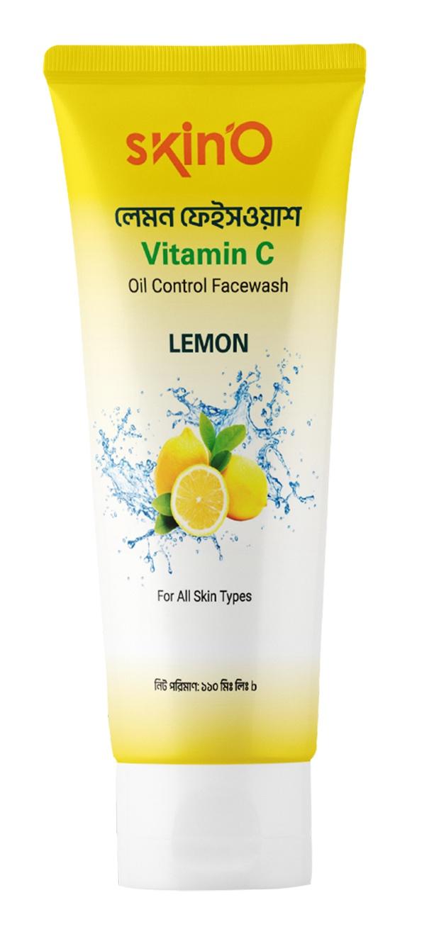 Vitamin C Facewash