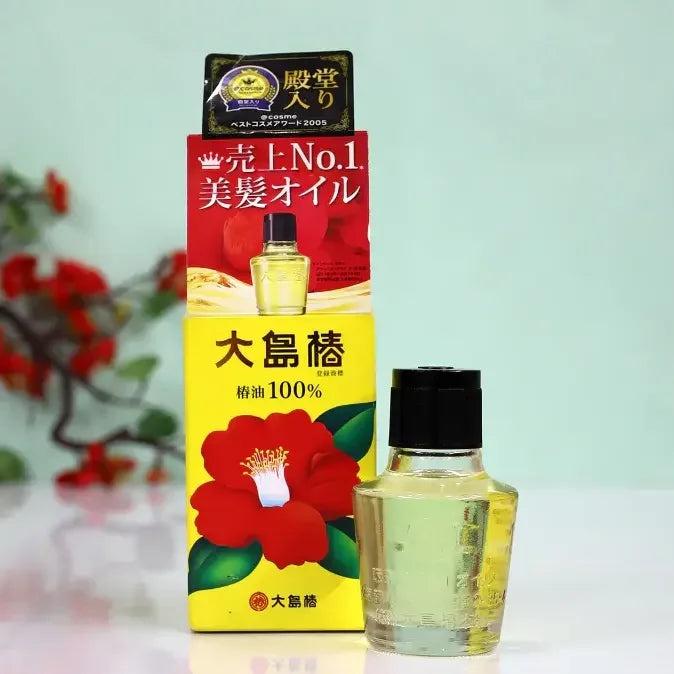 Camellia Oil