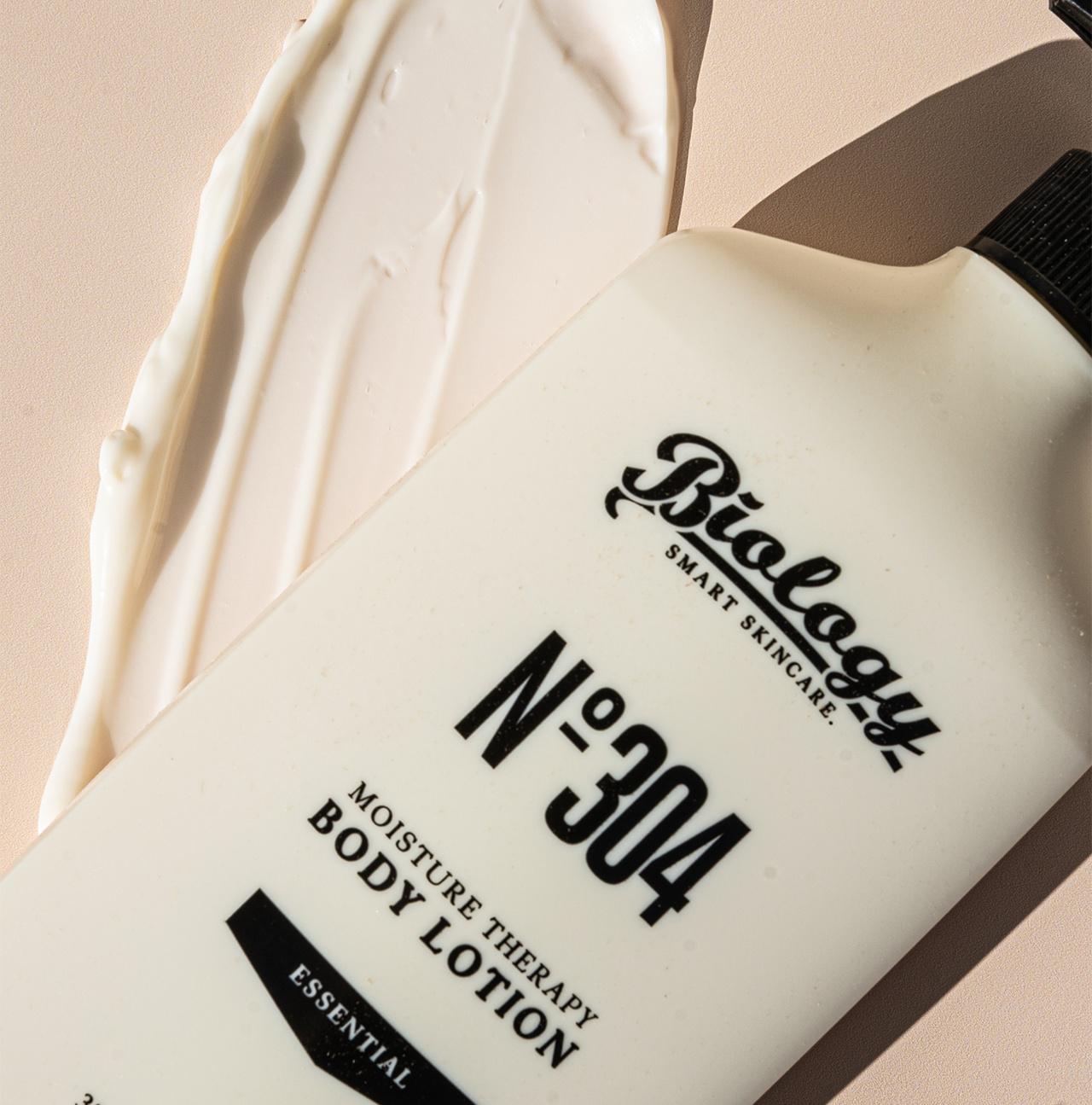 No.304 Moisture Therapy Body Lotion