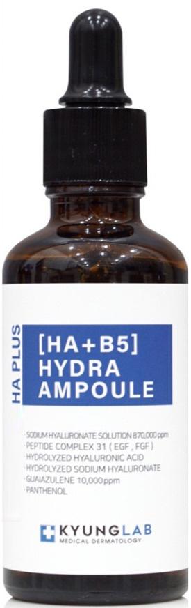 Ha + B5