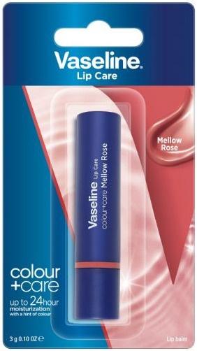 Lip Care Colour+Care Mellow Rose