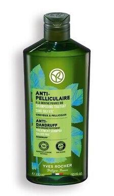 Anti-dandruff Sulfate-free Treatment Shampoo