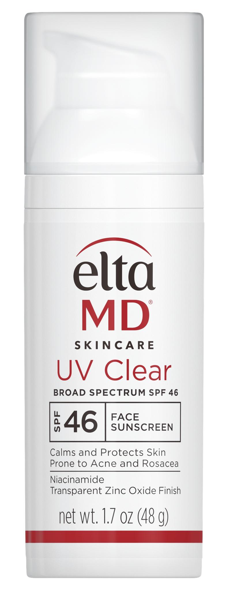 UV Clear Facial Sunscreen SPF 46