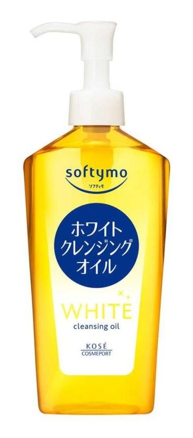 Softymo White Cleansing Oil (2024)