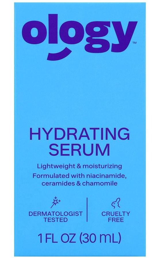 Hydrating serum