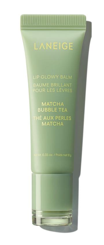 Lip Glowy Balm (Matcha Bubble Tea)