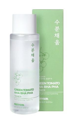Green Tomato AHA BHA PHA Toner