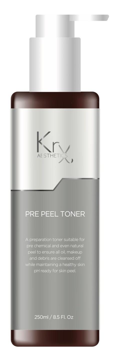 Post Peel Toner