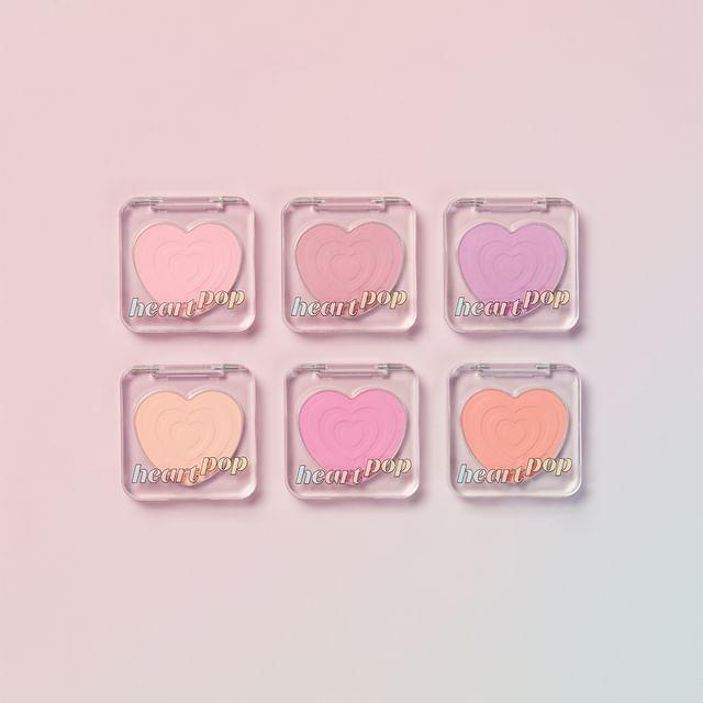 Heart Pop Blusher Sarr Sweeties