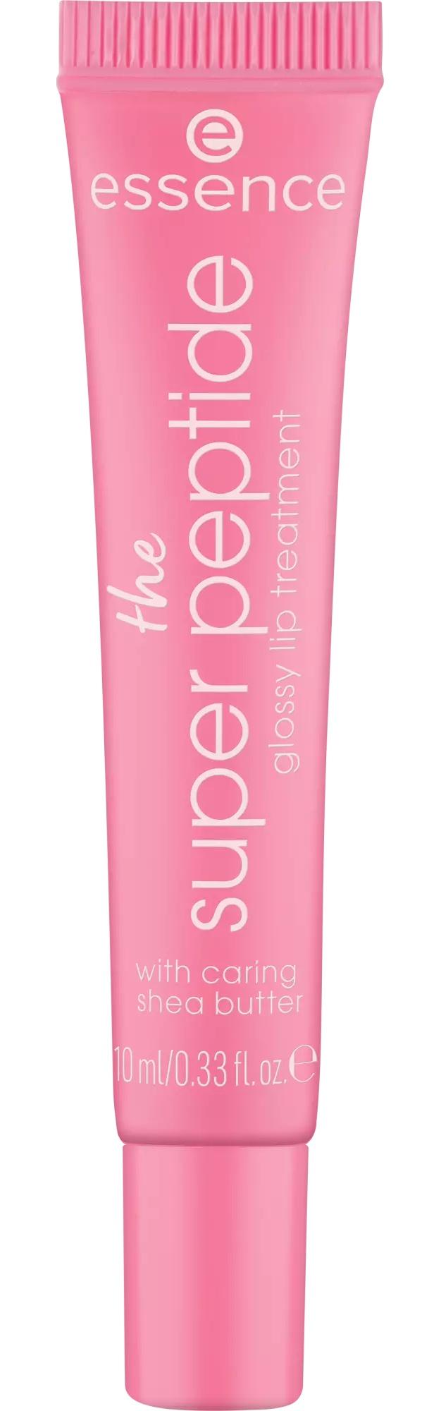 The Super Peptide Glossy Lip Treatment 02 Pinkified